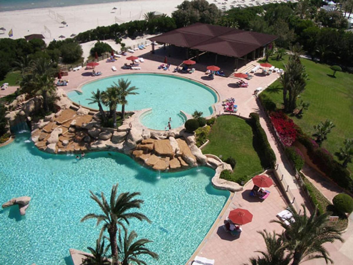 מונסטיר Sahara Beach Aquapark Resort מראה חיצוני תמונה