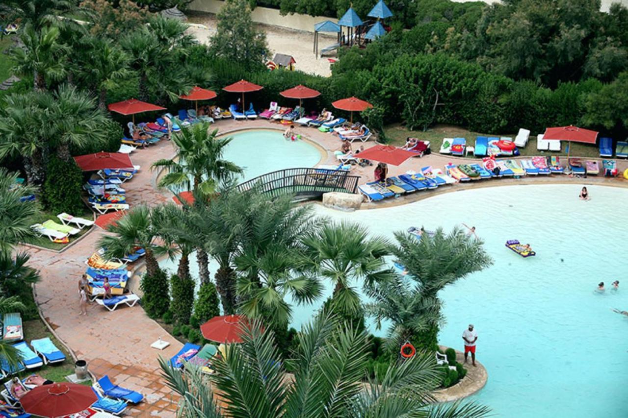 מונסטיר Sahara Beach Aquapark Resort מראה חיצוני תמונה