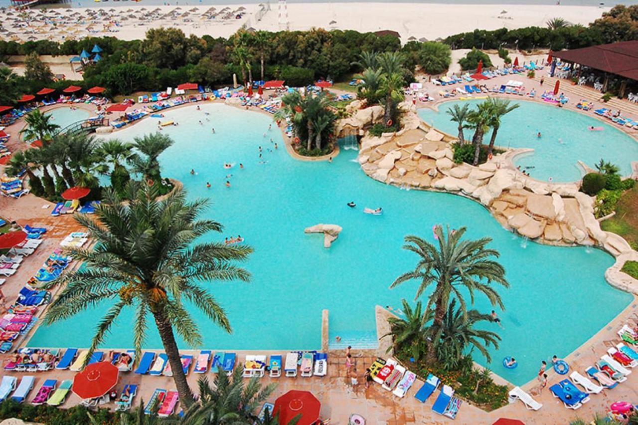 מונסטיר Sahara Beach Aquapark Resort מראה חיצוני תמונה