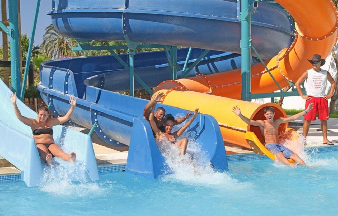 מונסטיר Sahara Beach Aquapark Resort מראה חיצוני תמונה