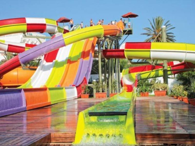 מונסטיר Sahara Beach Aquapark Resort מראה חיצוני תמונה