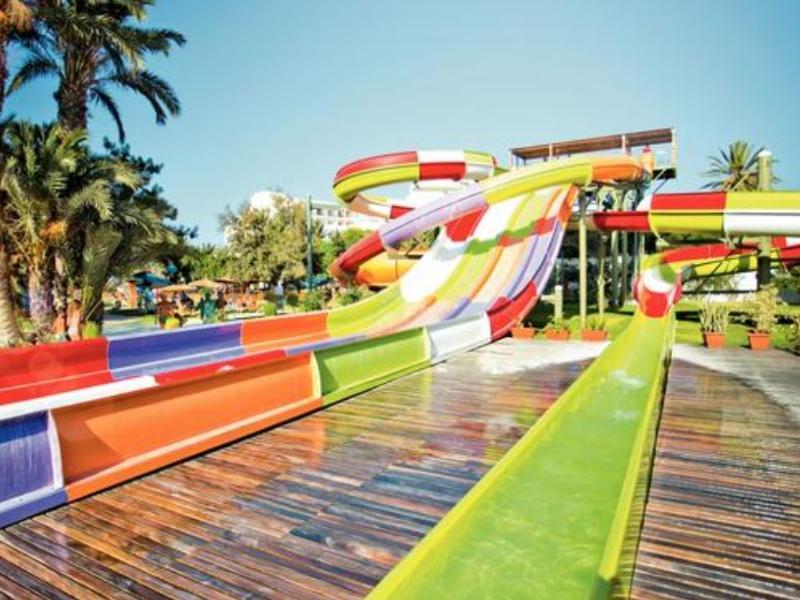 מונסטיר Sahara Beach Aquapark Resort מראה חיצוני תמונה