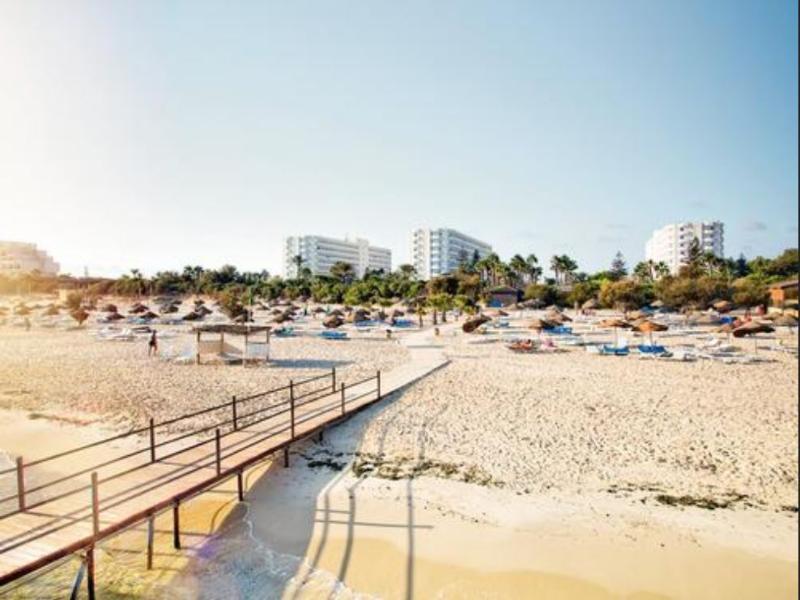 מונסטיר Sahara Beach Aquapark Resort מראה חיצוני תמונה
