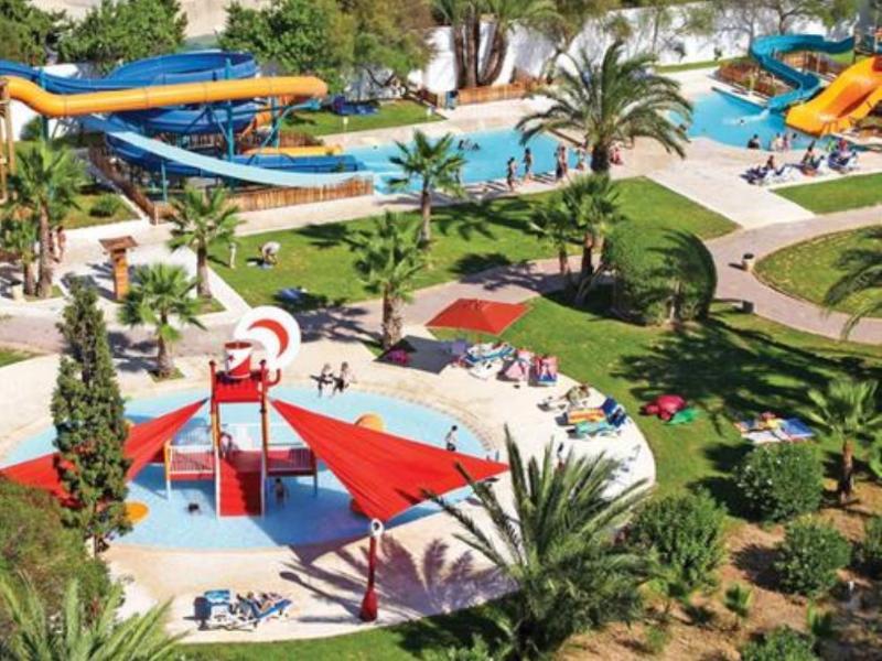 מונסטיר Sahara Beach Aquapark Resort מראה חיצוני תמונה