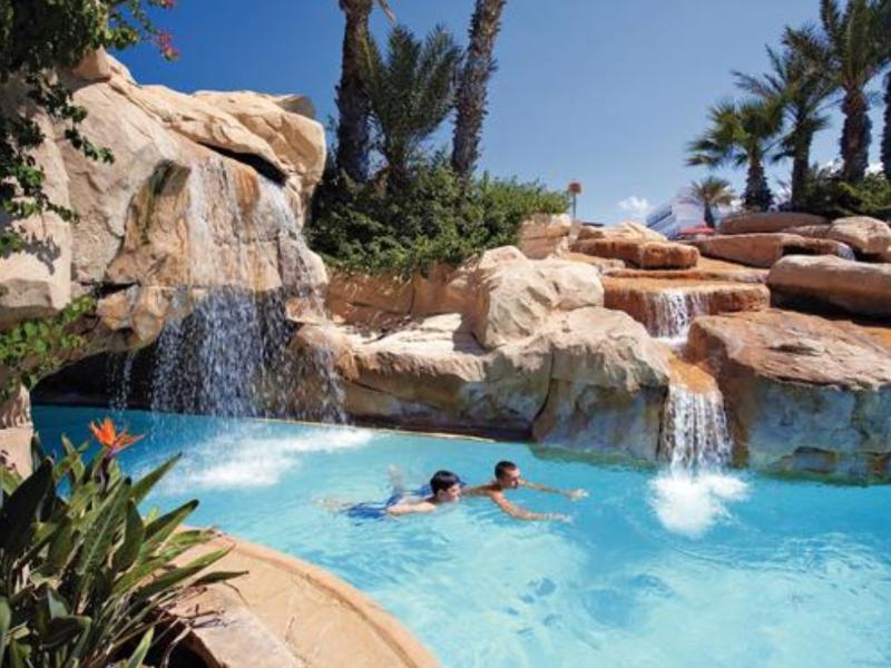 מונסטיר Sahara Beach Aquapark Resort מראה חיצוני תמונה
