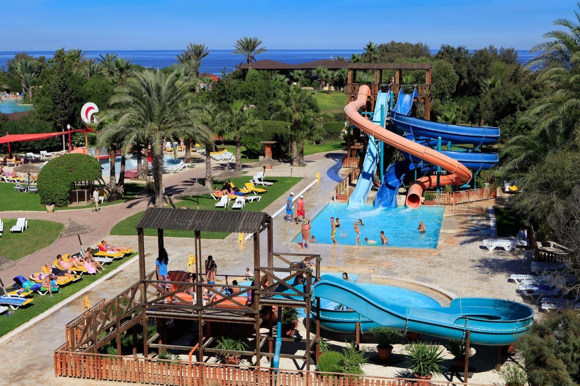 מונסטיר Sahara Beach Aquapark Resort מראה חיצוני תמונה