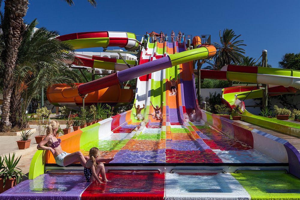 מונסטיר Sahara Beach Aquapark Resort מראה חיצוני תמונה